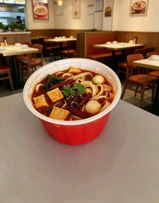 American-style PP bucket container