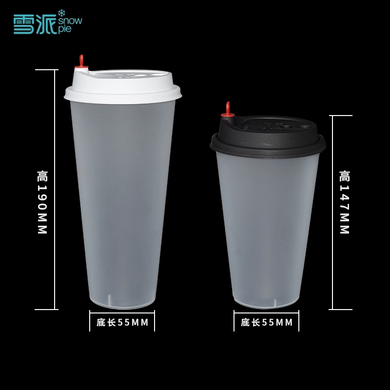 PP-Spritzguss-Teetasse